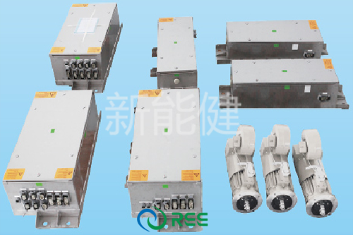 直流变桨控制系统