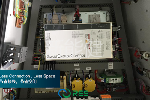 三柜式高压交流变桨控制系统