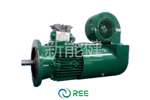 直流串励变桨电机